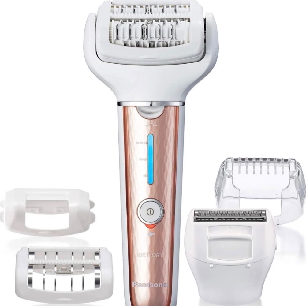 Panasonic, Cordless Shaver Epilator For Women